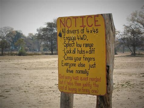 namibia travel warnings